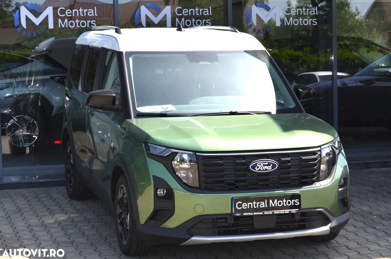 Ford Tourneo Courier