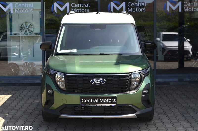Ford Tourneo Courier