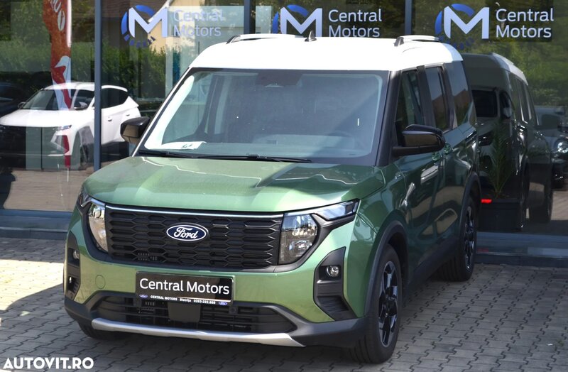 Ford Tourneo Courier