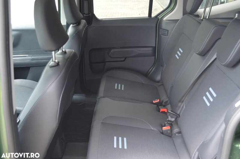 Ford Tourneo Courier