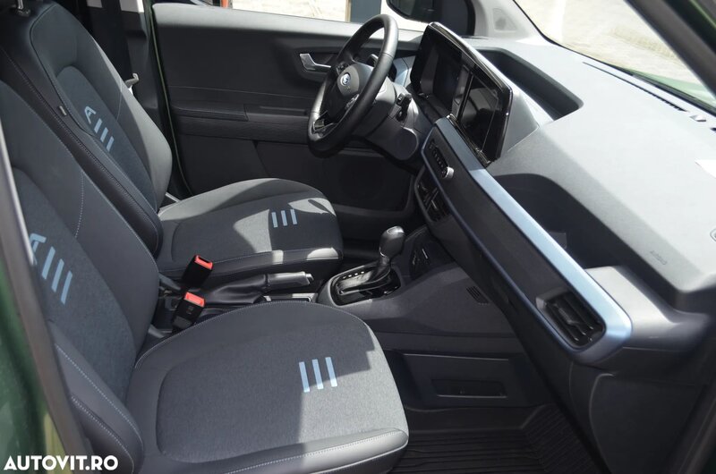 Ford Tourneo Courier