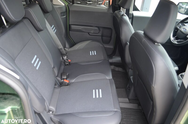 Ford Tourneo Courier