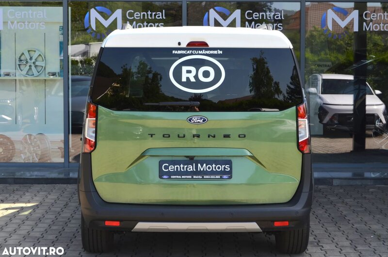 Ford Tourneo Courier